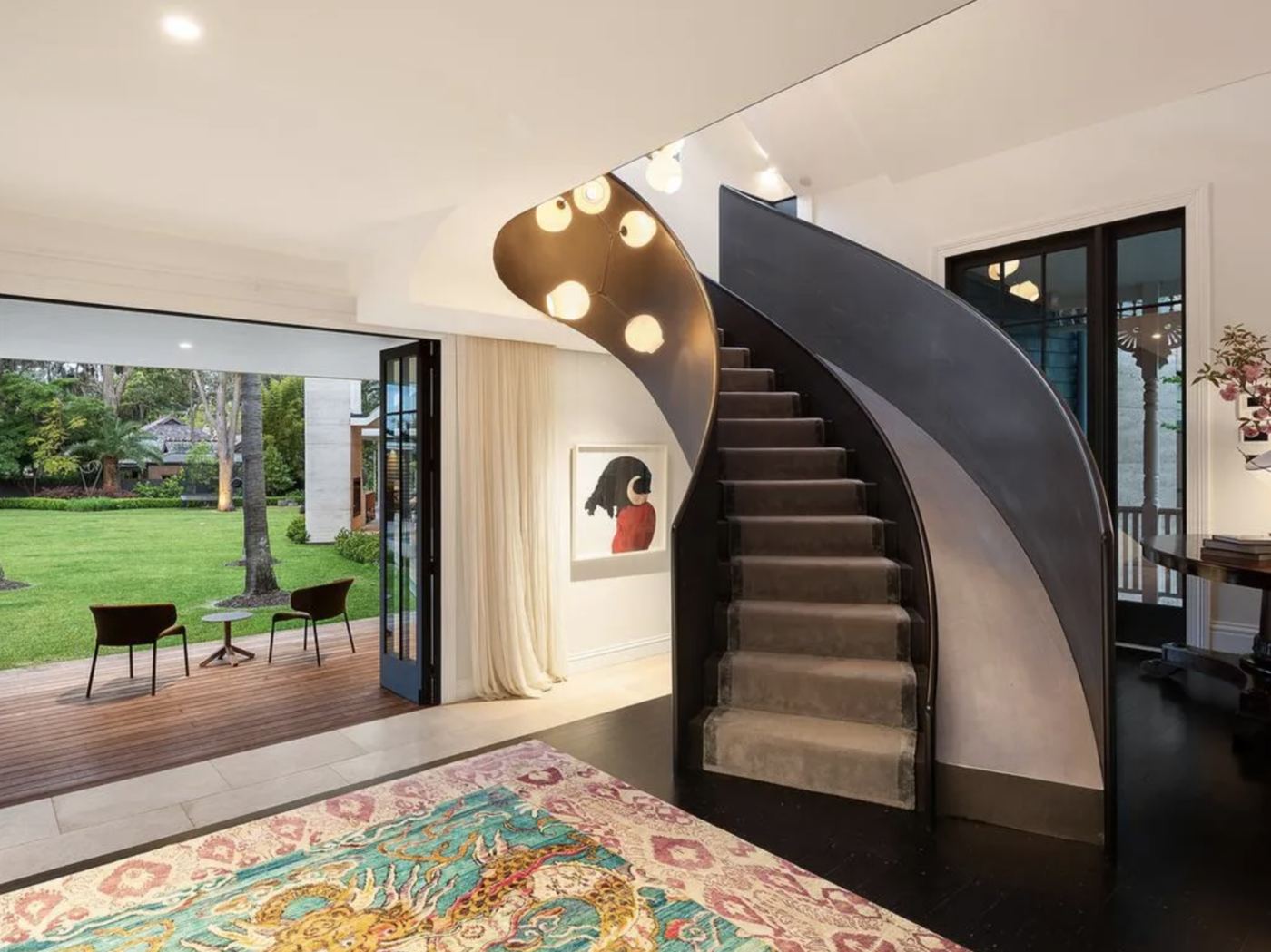 Lindfield house with staircase slide smashes suburb record with sale over $11m