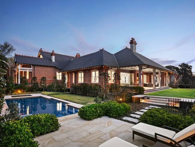 Restored Gordon estate Mandalay sells for record price around $14m