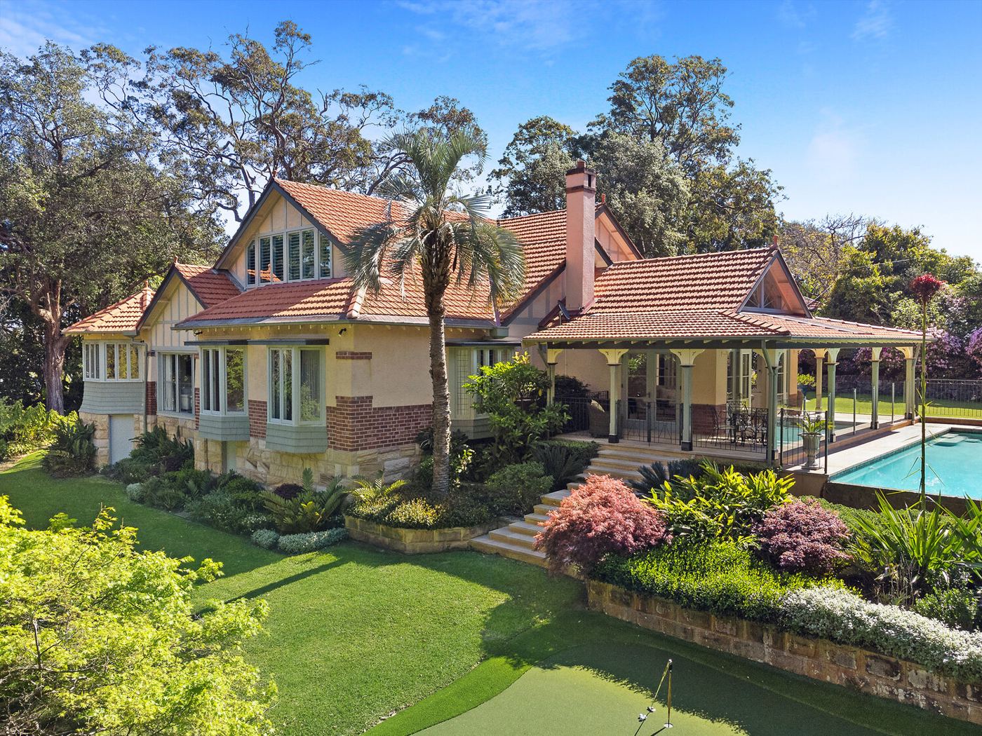 Grand Roseville estate sells in 13 days for $10.1m