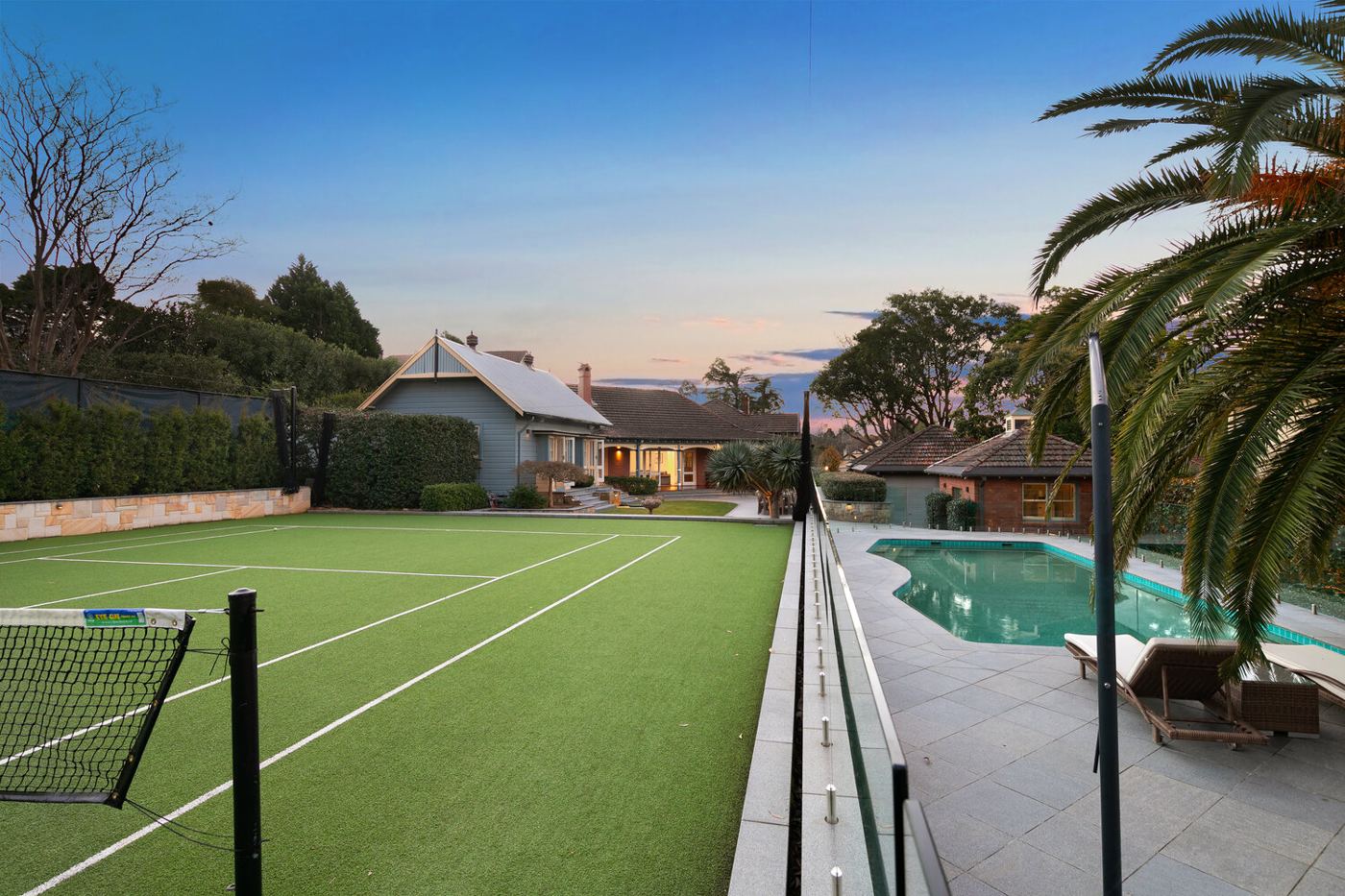 Six prestige homes around Australia on the market right now