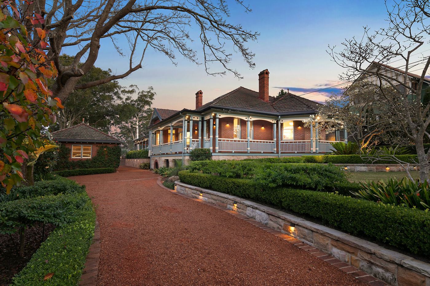 Grand Killara estate sells for more than $10m to a local family wanting a tennis court