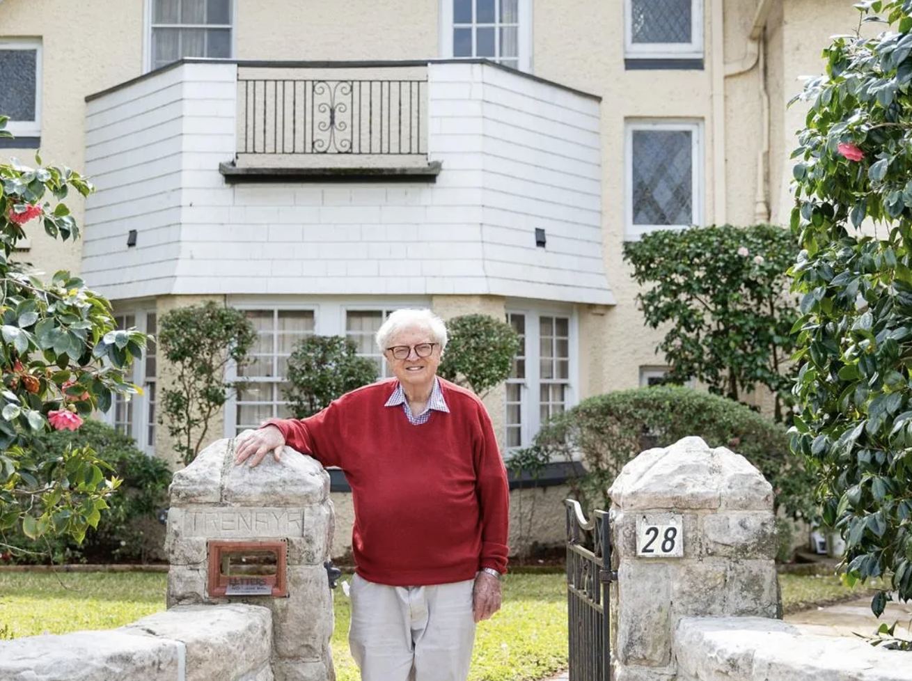 Owner farewells Gordon estate after more than half a century