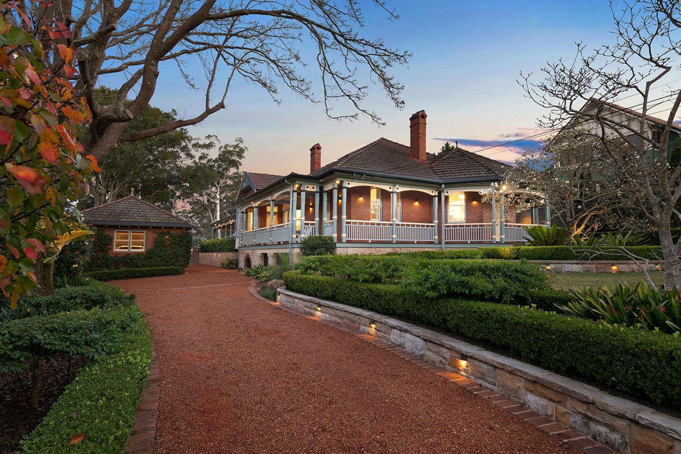 41 Stanhope Road, Killara, sold by Glenn Curran