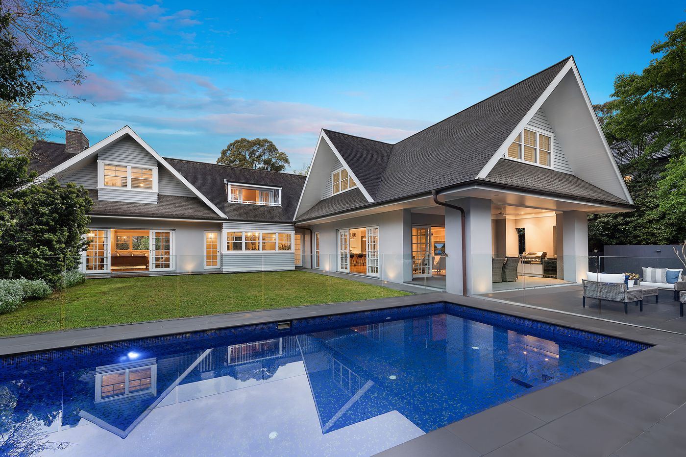 36 Rosebery Road, Killara, sold by Glenn Curran