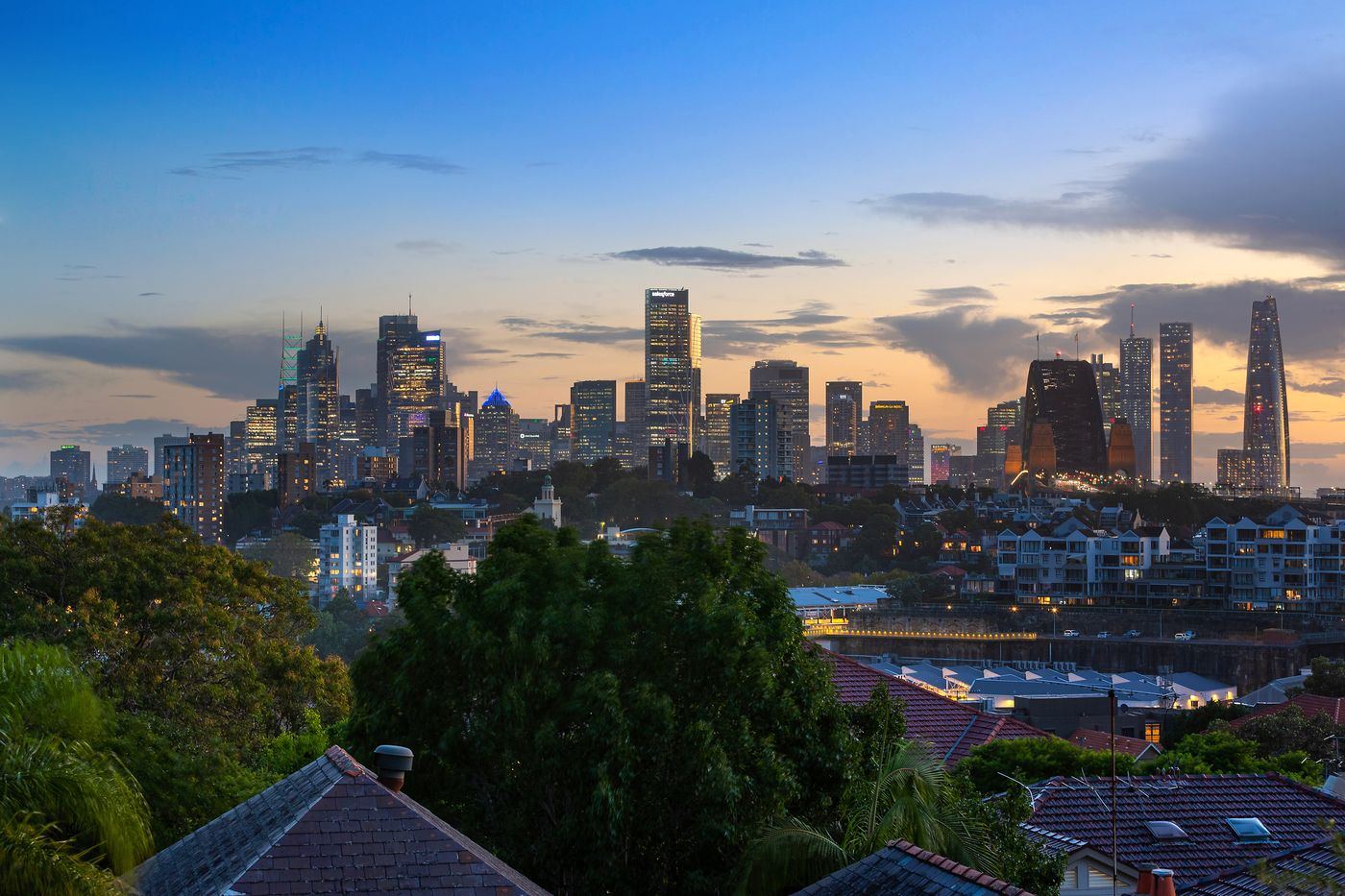 201/58 Aubin Street, Neutral Bay, sold by Glenn Curran