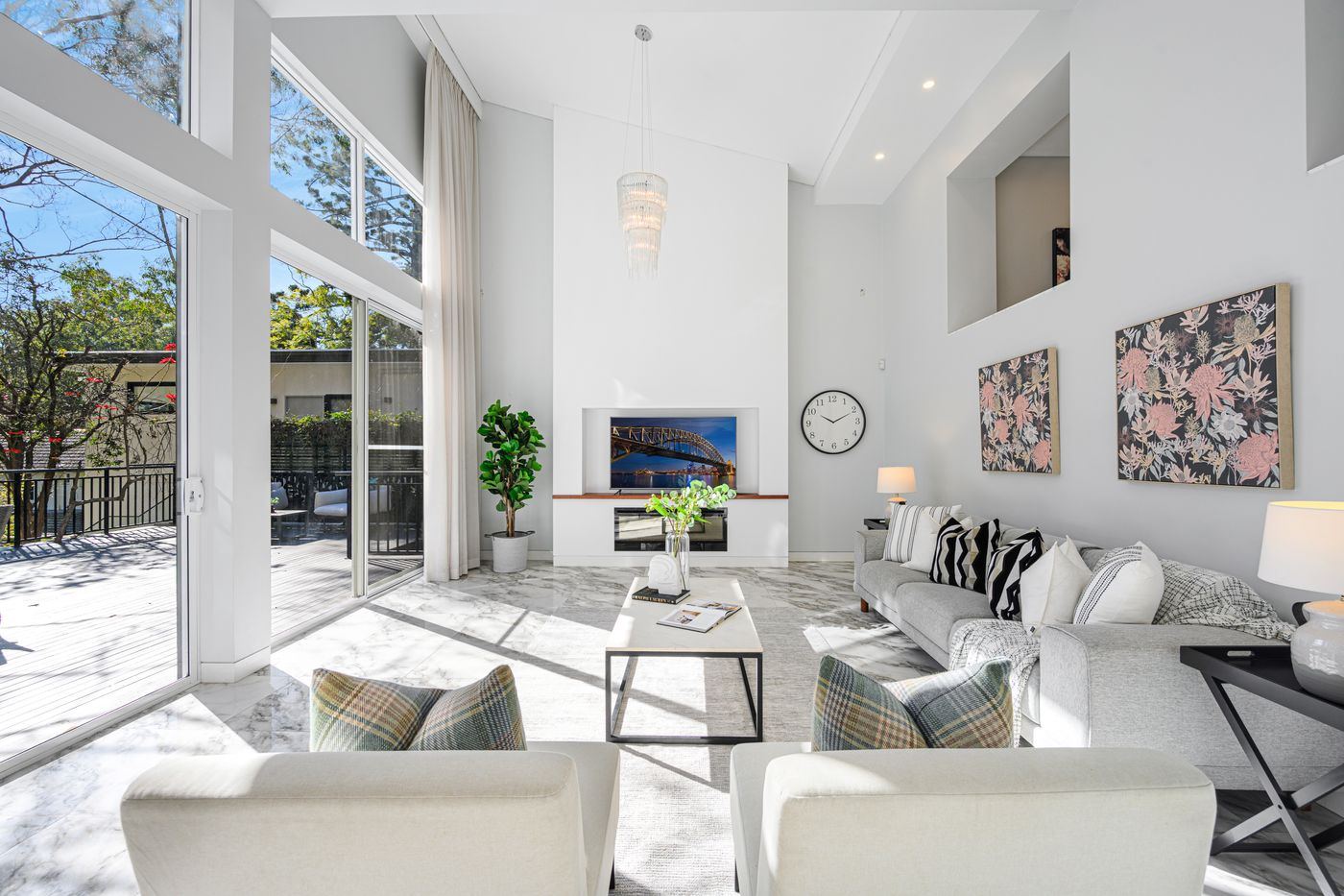 33 Beechworth Road, Pymble, sold by Glenn Curran