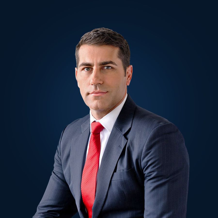 Portrait of Glenn Curran