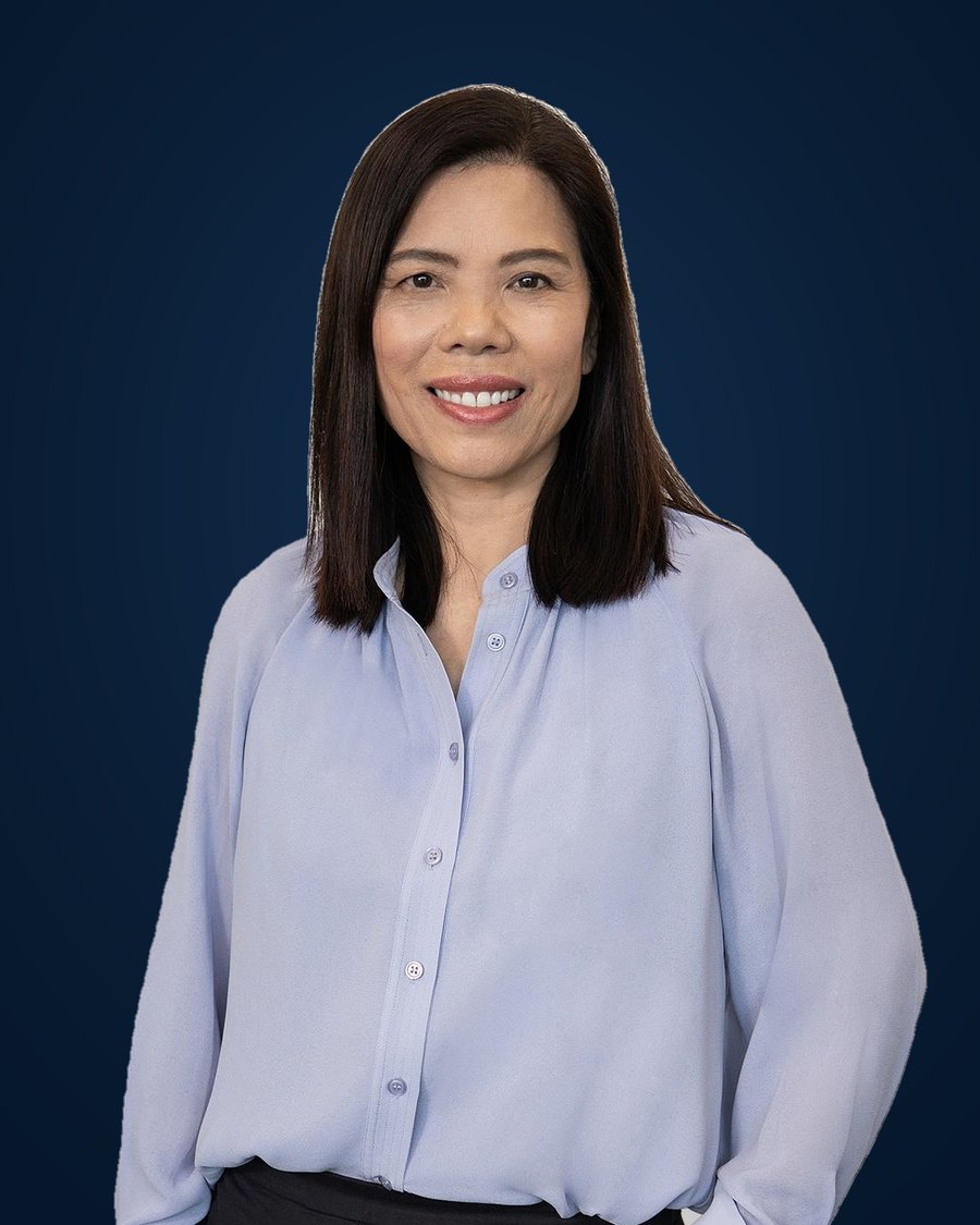 Portrait of Kelly Yan
